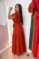 Vestido Letícia