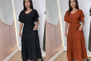 Vestido Letícia