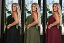 Vestido Elegante